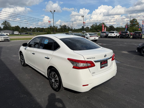 Used 2015 Nissan Sentra SV image 6