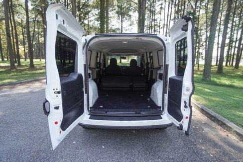 Used 2022 RAM ProMaster City Wagon image 29