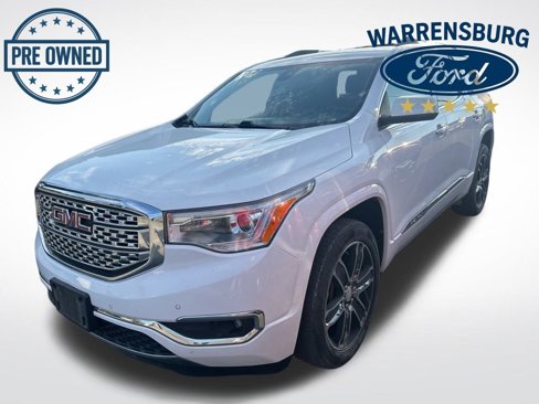 Used 2019 GMC Acadia Denali image 3