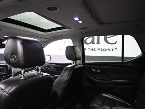 Used 2018 Chevrolet Traverse Premier w/ Redline Edition image 26