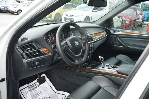 Used 2013 BMW X5 xDrive35d image 12