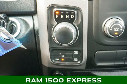 Used 2017 RAM 1500 ST w/ SXT Appearance Group image 14