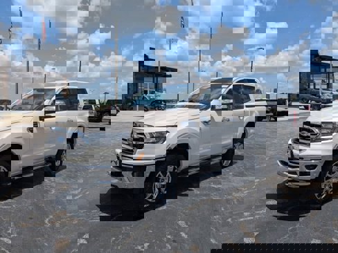 Certified 2019 Ford Ranger Lariat w/ Equipment Group 501A Mid image 4