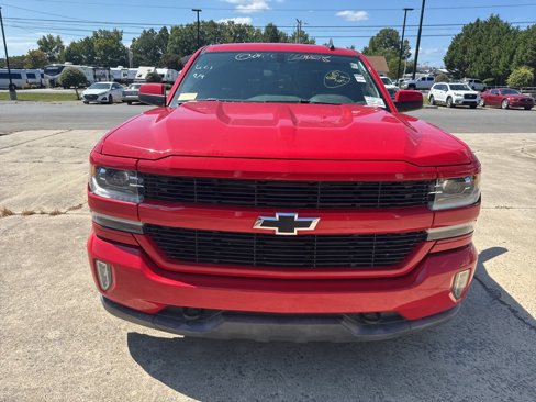 Used 2017 Chevrolet Silverado 1500 LTZ w/ Sport Package image 2