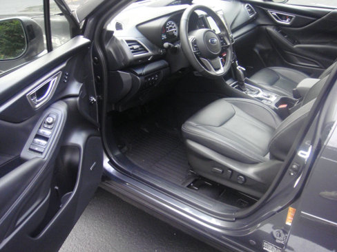 Used 2021 Subaru Forester Touring w/ Popular Package #2 image 10