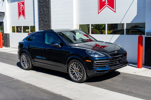 Used 2022 Porsche Cayenne S image 63