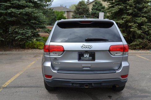 Used 2018 Jeep Grand Cherokee Laredo image 13