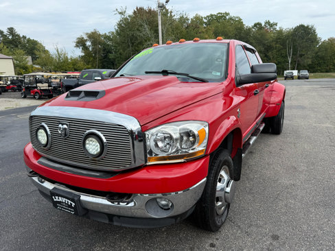 Used 2006 Dodge Ram 3500 Truck SLT w/ Light Group image 2
