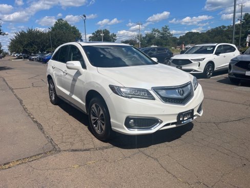 Certified 2018 Acura RDX AWD w/ Advance Package image 18