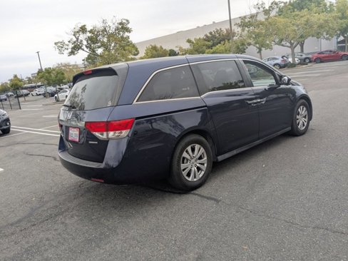 Used 2016 Honda Odyssey SE image 4