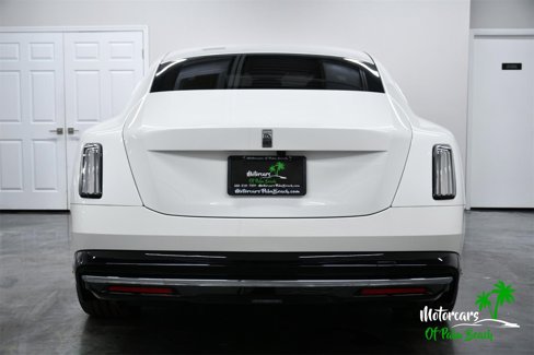 Used 2024 Rolls-Royce Spectre w/ Spectre Launch Package image 9