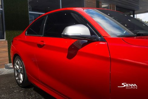 Used 2015 BMW M235i Coupe image 10