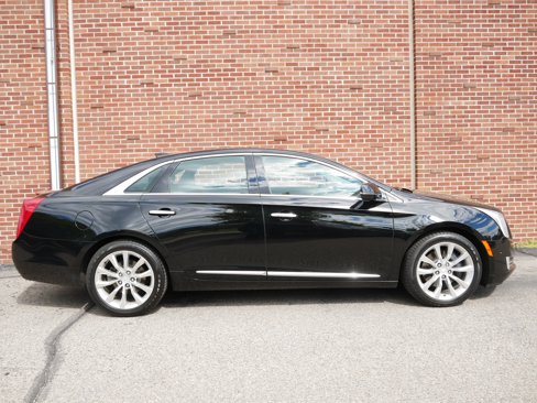 Used 2016 Cadillac XTS Luxury w/ Driver Awareness Package image 26