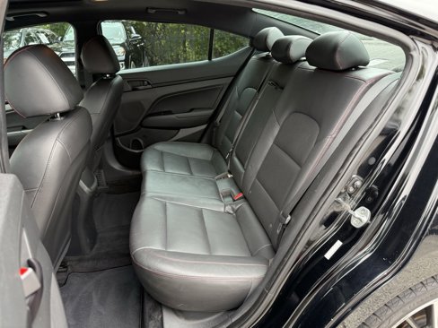 Used 2018 Hyundai Elantra Sport image 34