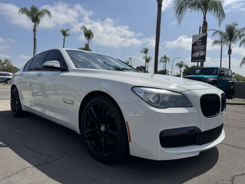 Used 2014 BMW 740i image 10