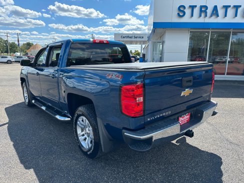 Used 2018 Chevrolet Silverado 1500 LT w/ All Star Edition image 5