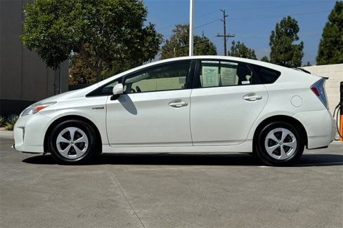 Used 2015 Toyota Prius Two image 7
