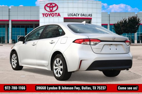 Used 2023 Toyota Corolla LE image 7