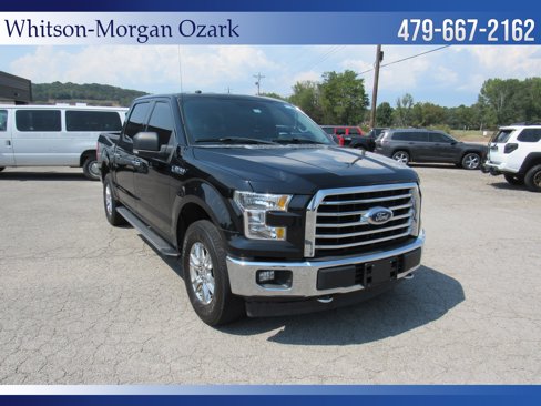 Used 2017 Ford F150 XLT w/ Equipment Group 302A Luxury image 16