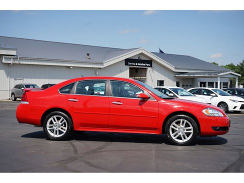 Used 2013 Chevrolet Impala LTZ image 2