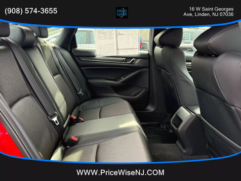 Used 2018 Honda Accord Sport image 25