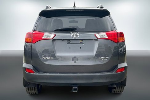 Used 2015 Toyota RAV4 Limited image 4
