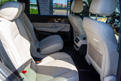 Used 2022 Mercedes-Benz GLS 63 AMG 4MATIC image 49