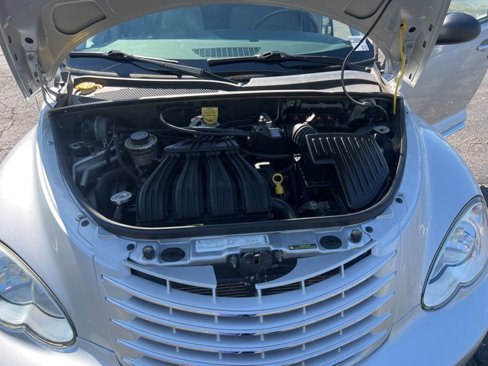 Used 2010 Chrysler PT Cruiser image 20