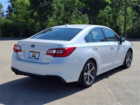 Used 2019 Subaru Legacy 2.5i Limited w/ Popular Package #2A image 4