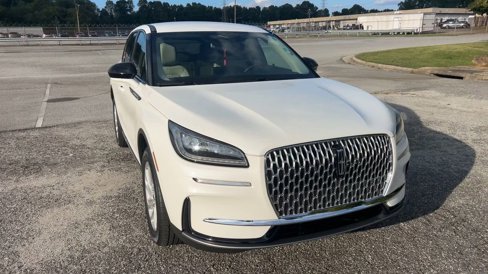 Used 2025 Lincoln Corsair FWD image 19