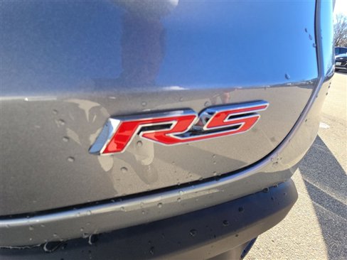 New 2025 Chevrolet Trax RS image 30