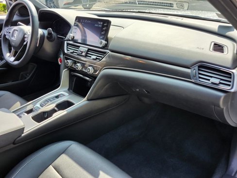 Certified 2021 Honda Accord Sport image 17