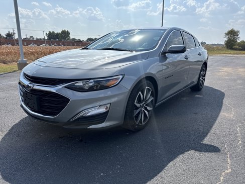 Used 2024 Chevrolet Malibu RS image 1