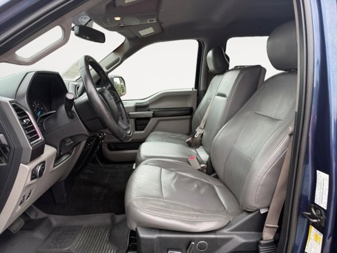 Used 2016 Ford F150 XLT w/ Equipment Group 302A Luxury image 8