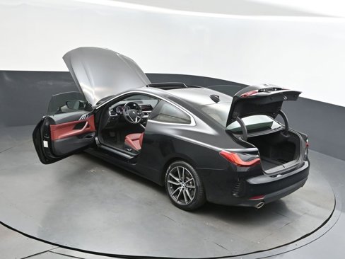 Certified 2023 BMW 430i Coupe w/ Premium Package image 47