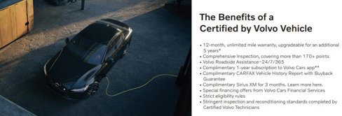 Certified 2024 Volvo S60 B5 Plus image 3