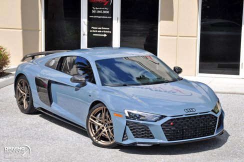 Used 2020 Audi R8 V10 performance image 3