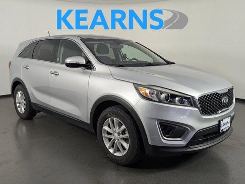 Used 2017 Kia Sorento L image 1