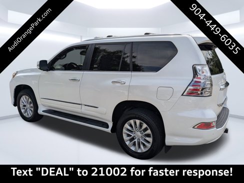 Used 2017 Lexus GX 460 image 6