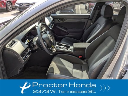 Certified 2023 Honda Civic Sport image 25