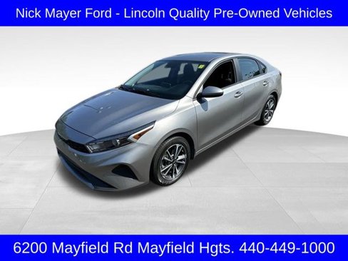 Used 2023 Kia Forte LXS image 5