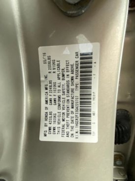 Used 2016 Honda Accord LX image 51