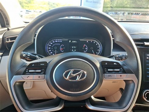 Certified 2023 Hyundai Tucson SEL image 18