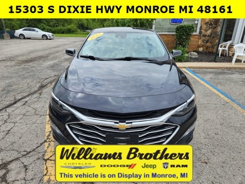 Used 2023 Chevrolet Malibu LT image 8