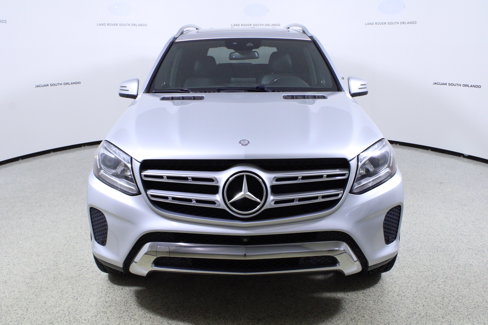 Used 2017 Mercedes-Benz GLS 450 4MATIC w/ Premium Package image 2