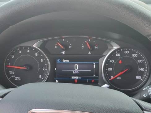 Certified 2023 GMC Terrain SLE image 24