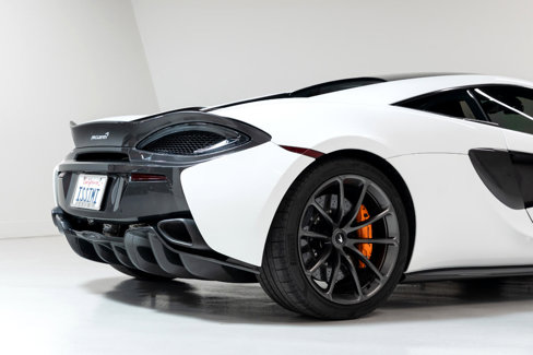 Used 2019 McLaren 570S Coupe image 22