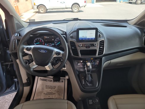 Used 2019 Ford Transit Connect XLT w/ XLT Premium Package image 26