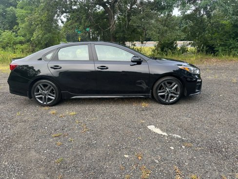 Used 2020 Kia Forte GT-Line w/ GT-Line Premium Package image 4