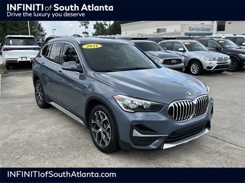 Used 2021 BMW X1 xDrive28i w/ Convenience Package image 1